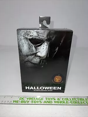 NECA Reel Toys Halloween 2018 Ultimate Michael Myers Action Figure NEW 🔥 • $39.99