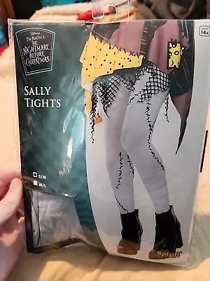 Nightmare Before Christmas - Sally Costume Tights  • $7.99