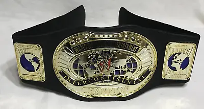 £16.95 • Buy WWE : Intercontinental Champion - 2000 Jakks Childs Replica Wrestling Belt - Vgc