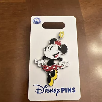 Disney Minnie Mouse Pin  • $1.25