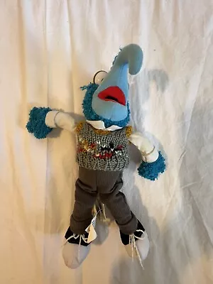 Disney World Muppet 3D Vision 10  Plush Doll Lovey GONZO NEW NWT • $25