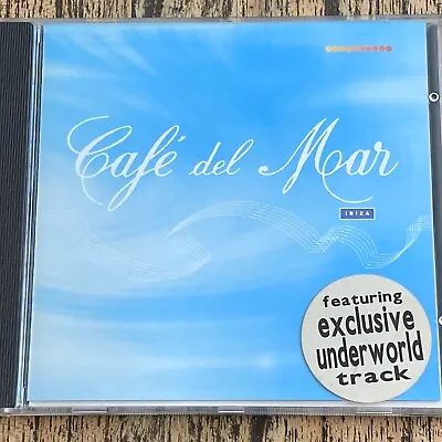 Cafe Del Mar Ibiza 1994 Jose Padilla • £5.50