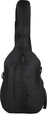 Howard Core CC485 Upright Bass Cover - 1/4 Size (3-pack) Bundle • $360.75