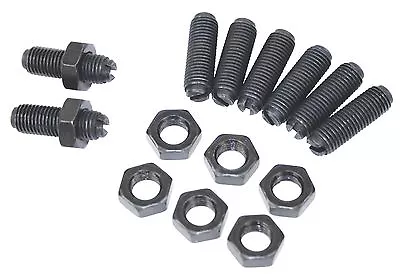 Vw Bug Valve Adjusting Screw / Nut Kit Vw Beetle Bus Vw Buggy Ghia 1960 - 1979 • $29.49