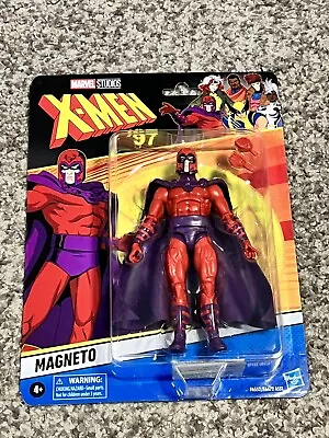 Marvel Legends: Retro ~ Magneto ~ X-Men ‘97 • $17.99