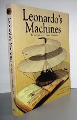 Leonardo's Machines: Da Vinci's In... By Laurenza Domenico Paperback / Softback • $18.81