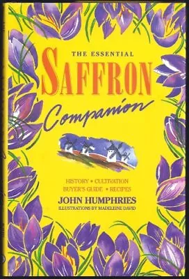 The Essential Saffron Companion • $4.90