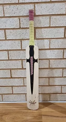 Kookaburra Sword Sword Fighter Vintage Cricket Bat • $29.99