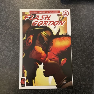 £0.99 • Buy Flash Gordon Comic Story Issue No.4