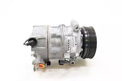 Hvac A/c Air Conditioner Compressor 33k Oem 31699133 Volvo Xc90 2016 - 2024 • $251.84