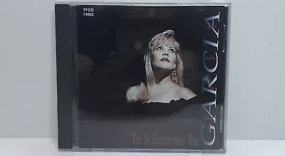 Elsa Garcia: Tu Solamente Tu(cd). TEJANO MUSIC RARE OOP • $25