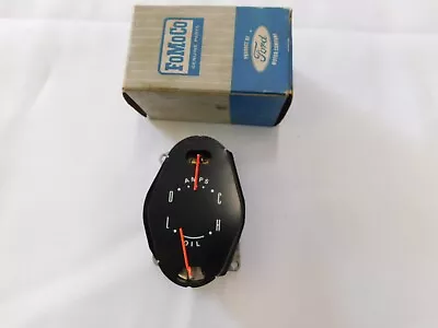 NOS OEM Ford 1965 Mercury AMP Oil Dash Gauge Indicator Marauder Parklane • $109