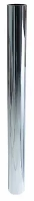£22 • Buy Chrome Island Table Leg 70cm Height 5.5cm Diameter Quick Easy To Set Up