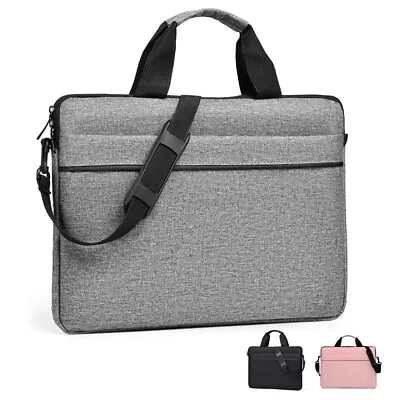 Vivva Laptop Sleeve Carry Case Cover Bag For Macbook HP Dell 14  15.6  Notebook • $18.95