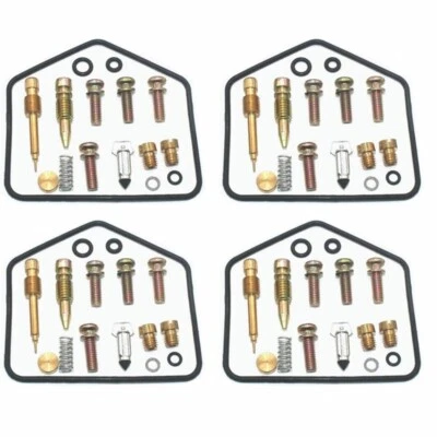 $13 • Buy FOR Kawasaki ZN700 Z750 KZ750 ZN 700 Carburetor Repair Kit Rebuild Set Gasket