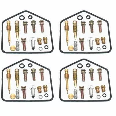 FOR Kawasaki ZN700 Z750 KZ750 ZN 700 Carburetor Repair Kit Rebuild Set Gasket • $12.58