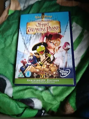 Muppet Treasure Island DVD  • £0.99