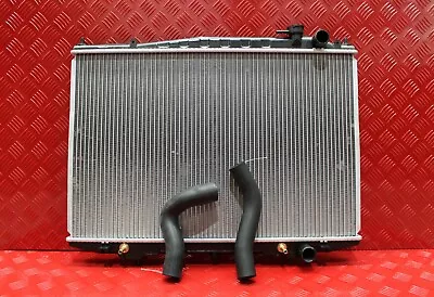 Nissan D22 Navara Radiator 3.3L VG33E 3/1997 - 12/2005 W/ Radiator Hoses & Cap!! • $175.75