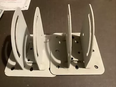 £4.99 • Buy 2 X SAHARA - 1150015 - PROJECTOR TILTING BRACKET MOUNT - QUALITY MOUNT BARE UNIT