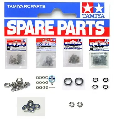 Tamiya RC Spare Parts - Bearings RC Cars & Trucks • £25.99