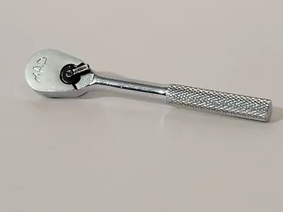 MAC Tools MR5 1/4  Drive Knurled Pear-Head Ratchet • $64.99