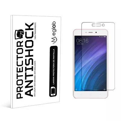 ANTISHOCK Screen Protector For Xiaomi Redmi 4a • $12.09