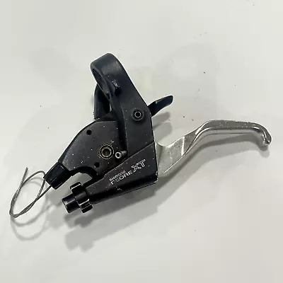 Vintage Shimano Deore XT  Shifter ST-M739 Shift Lever Trigger Left Front 3s • $39.95