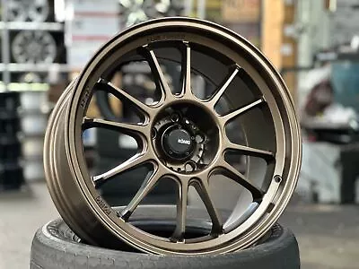 NEW 5x114.3 (4 Wheel) 18x9.5J KONIG HYPERGRAM Lancer EVO Skyline R34 GTR Silvia • $3050