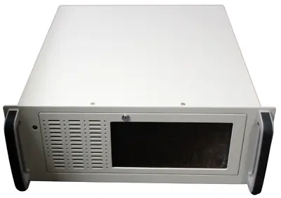 Multi-Application Rackmount Industrial PC Chassis Model No. 7145 Price Inc VAT • £59.99