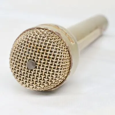 A Ev Re15  Vintage Electro Voice Dynamic Microphone • $994.36
