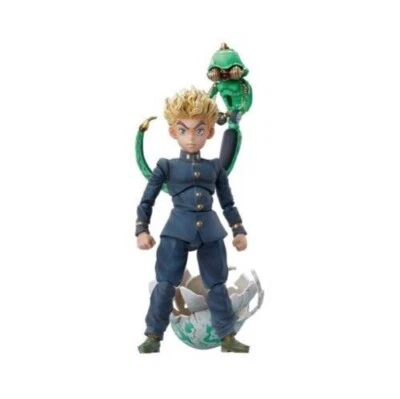 $9.99 • Buy F178 JoJo's Bizarre Adventure Super Action Statue Figure Hirose Koichi S.A.S NEW