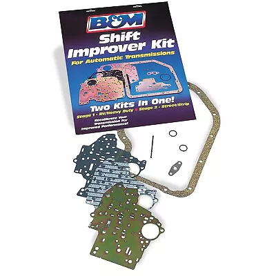 B&M 70239 B&M Shift Improver Kit - GM TH700R4/4L60 Transmissions • $71.70