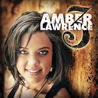 $12.99 • Buy Amber Lawrence-3-13 Track Cd-includes Bonus Tracks-adam Harvey-axle Whitehead