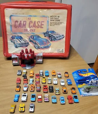 Vintage Galoob Micro Machines Lot Of 41 Mini Cars Rare • $70