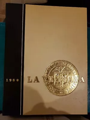 1960 La Ventana YearbookTexas Tech UniversityLubbock  • $27