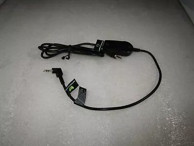 NEW Turtle Beach Xbox 360 Talkback Cable With Foam Windscreen ~ 2.5mm Jack • $14.95