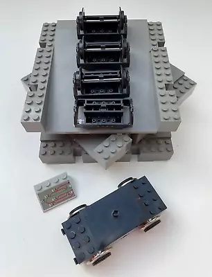 £49.99 • Buy Lego Train 9v Motor 5300 10153 4558 4563 4564 4559 4511 UNTESTED 12v 4.5v