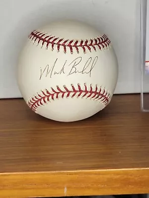 Mark Buehrle Signed AUTO MLB Baseball Ball Autographed PSA/DNA White Sox • $225.99