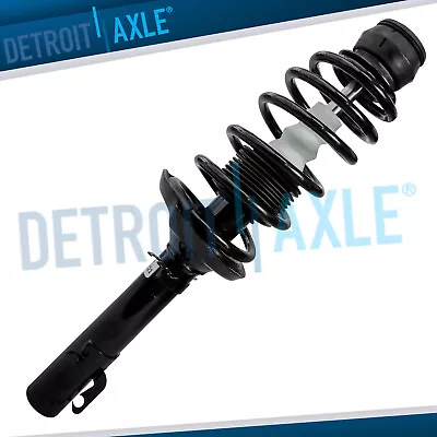 VW Beetle Golf Jetta Struts Complete Assembly For Front Driver Or Passenger Side • $66.54