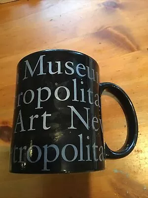 Metropolitan Museum Of  Art 2011 Mug Based On De Harak  Shopping Bag • $24.90