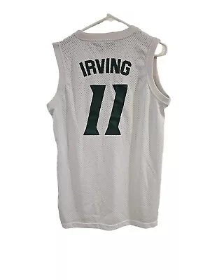 High School Authentics St. Patrick High School Kyrie Irving #11 Jersey Size M. • $29.95