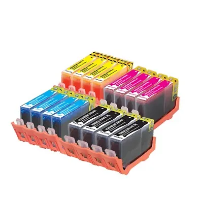 16 Ink Cartridge For HP Photosmart 5522 EAIO 5524 5525 EAIO 6510 EAIO 6520 364XL • £15.89