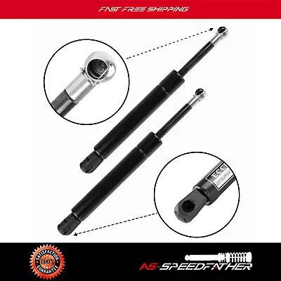 2* Front Hood Lift Support For 1998-2003 Benz ML320 ML430 2003-2005 ML350 ML500 • $14.91