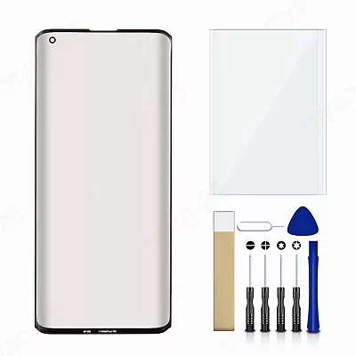 For Motorola Moto Edge+ Plus XT2061-1 Front Outer Screen Glass Lens Replacement • $12.99