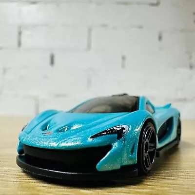 McLaren P1 Metalflake Turquoise 2020 HW Exotics 9/10 Blue Green • $5.95