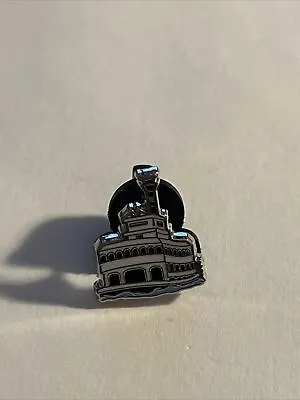 Disney Land Tiny Kingdom Pin Series 2 LR Edition 1 DLR Mark Twain River Boat (B8 • $48.95