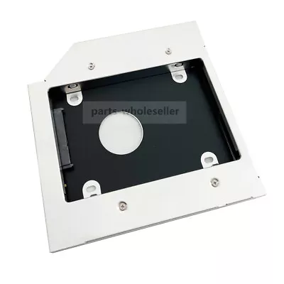 2nd HDD SSD Caddy Adapter For Dell Latitude E5400 E5410 E5420 E5500 E5510 E5520 • $6.65