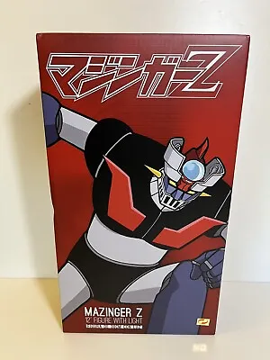 Mazinger Z 12 Inch Light-Up Figure - NEW • $79.99