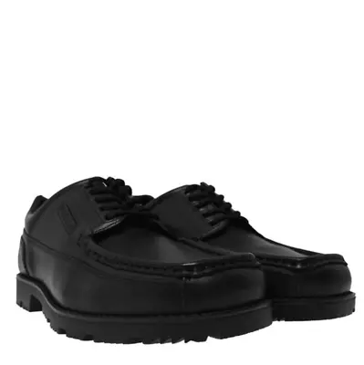 £40.99 • Buy Rockport Moc Toe Shoes Black Size UK 11 EU 46 *REFSSS45