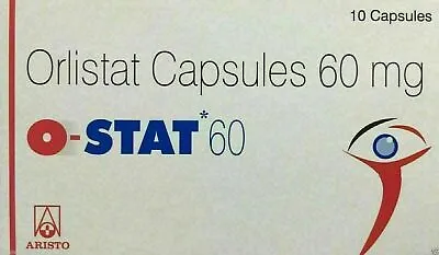£19.16 • Buy O-STAT-ObiNil-HS-Orlistat-60mg-30 Capsules-Ct-Weight-Loss-Fat-Burn Fast Ship